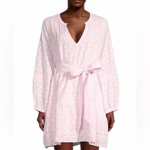 Roller Rabbit Nydia Cotton Voile Dress XS